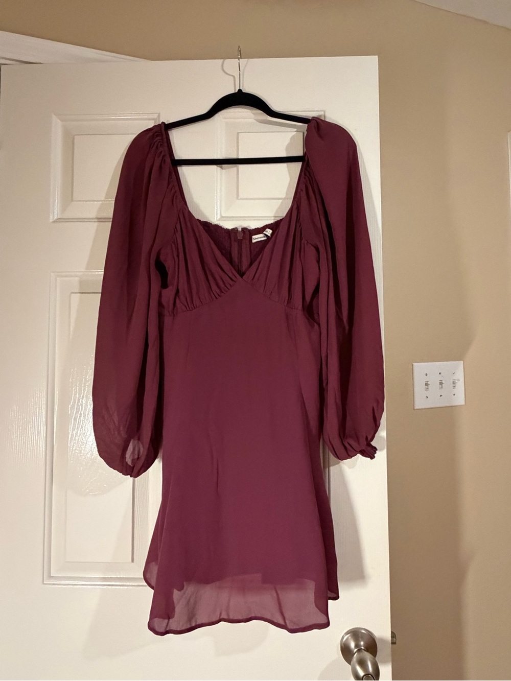 Abercrombie & fitch mini dress